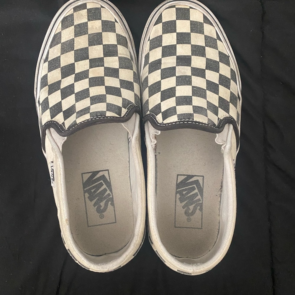 WOMENS VANS